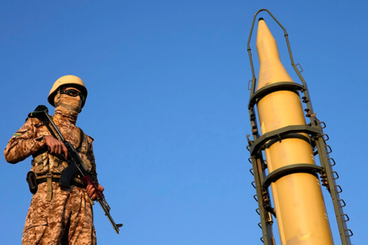 Qətər İranın [[bütün raketlərini vurduğunu]] açıqladı