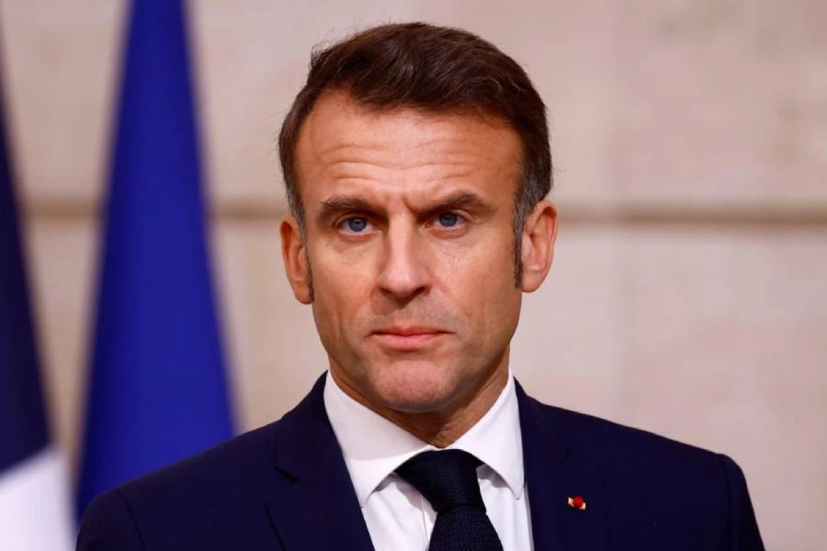 Fransa [[BMT Təhlükəsizlik Şurasının təcili iclasını]] tələb edir