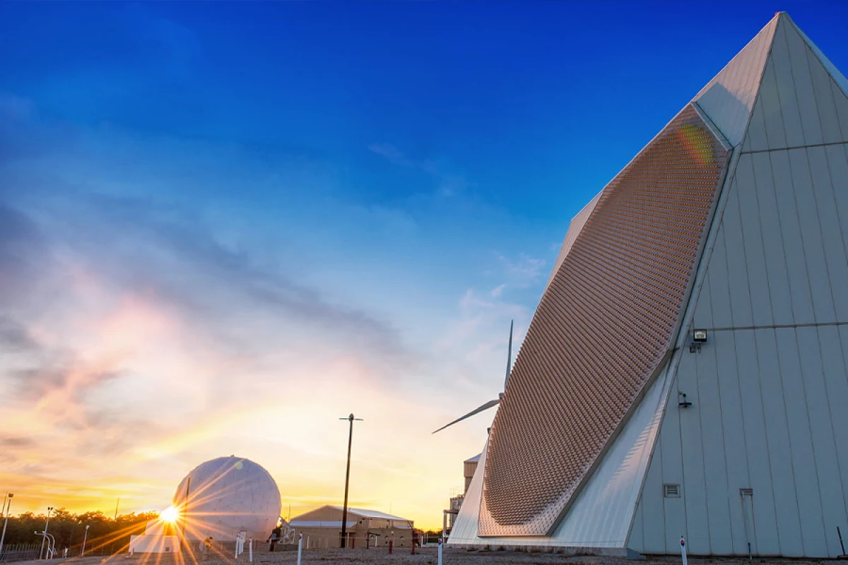 Qətərdə ABŞ-nin [[radar sistemi məhv edildi]]