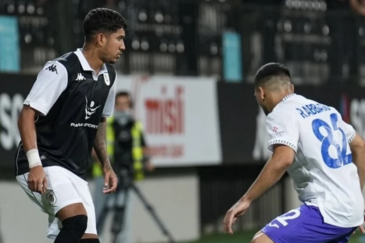 Abubakarın dublu yetmədi [[– “Neftçi” qələbəni əldən verdi]]