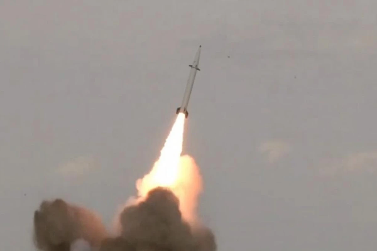 İrandan İsrailə [[yeni raket]] atıldı...