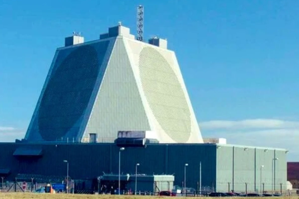 [[İran 1 milyard]] dollarlıq radar sistemini vurdu