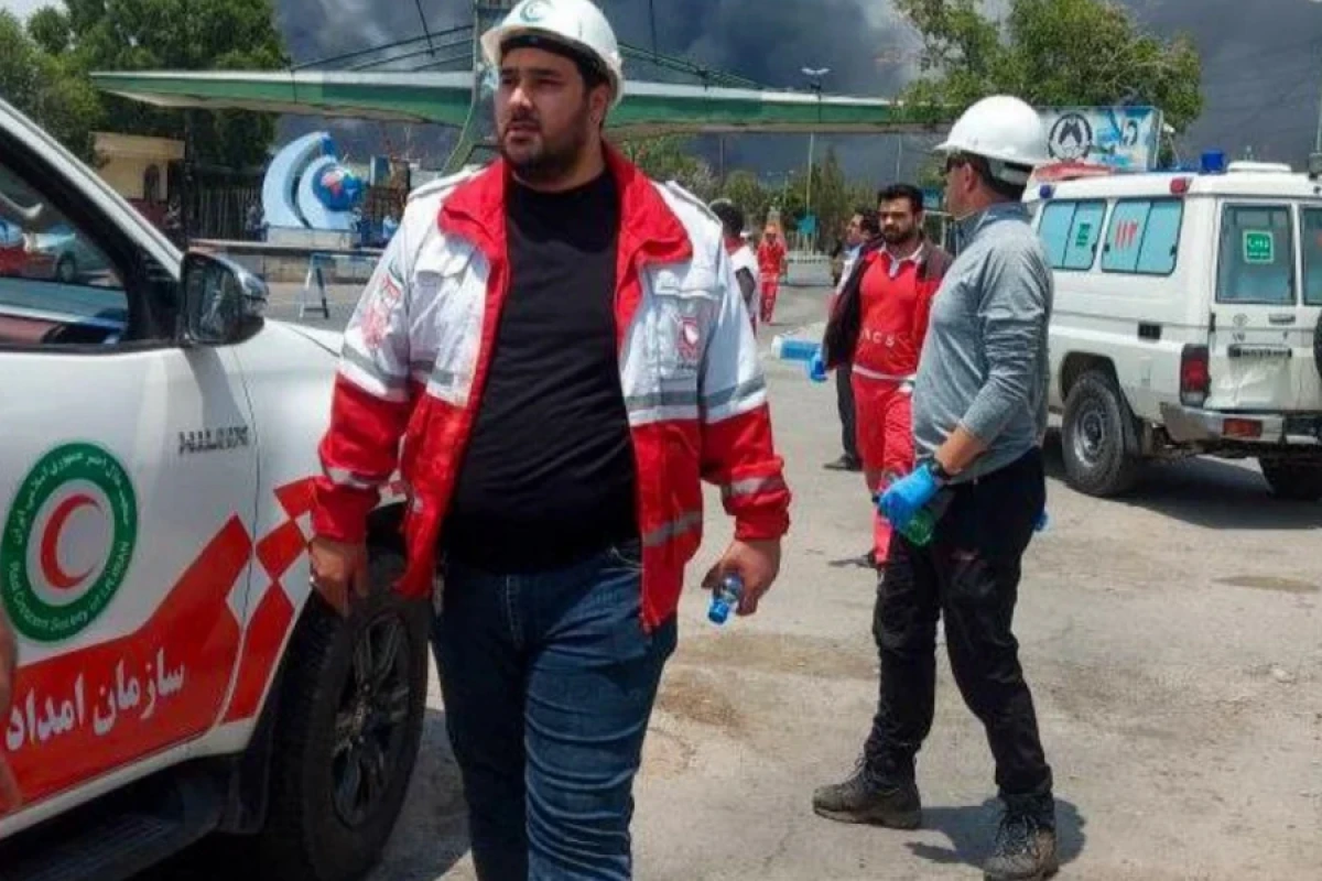 [[Qızıl Aypara:]] "ABŞ və İsrailin zərbələri nəticəsində İranda 200-dən çox insan ölüb"