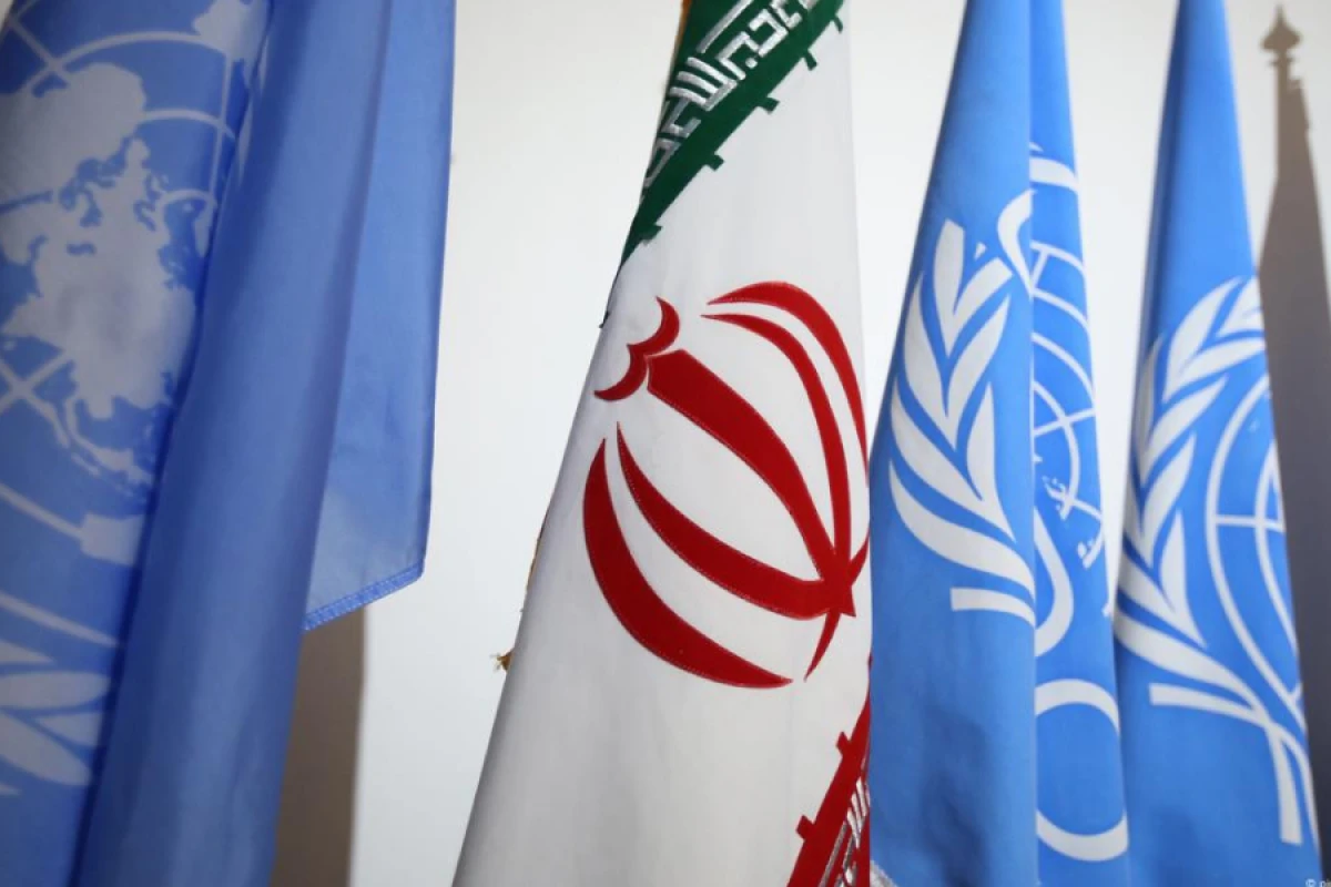 İran BMT-yə məktub göndərdi: [[Hücumlar dayanana qədər…]]