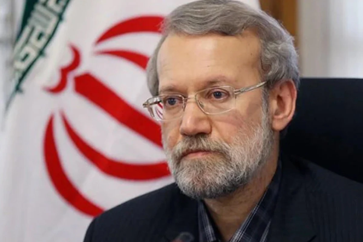 [[Laricani:]] "ABŞ və İsrailə unudulmaz dərs verəcəyik"