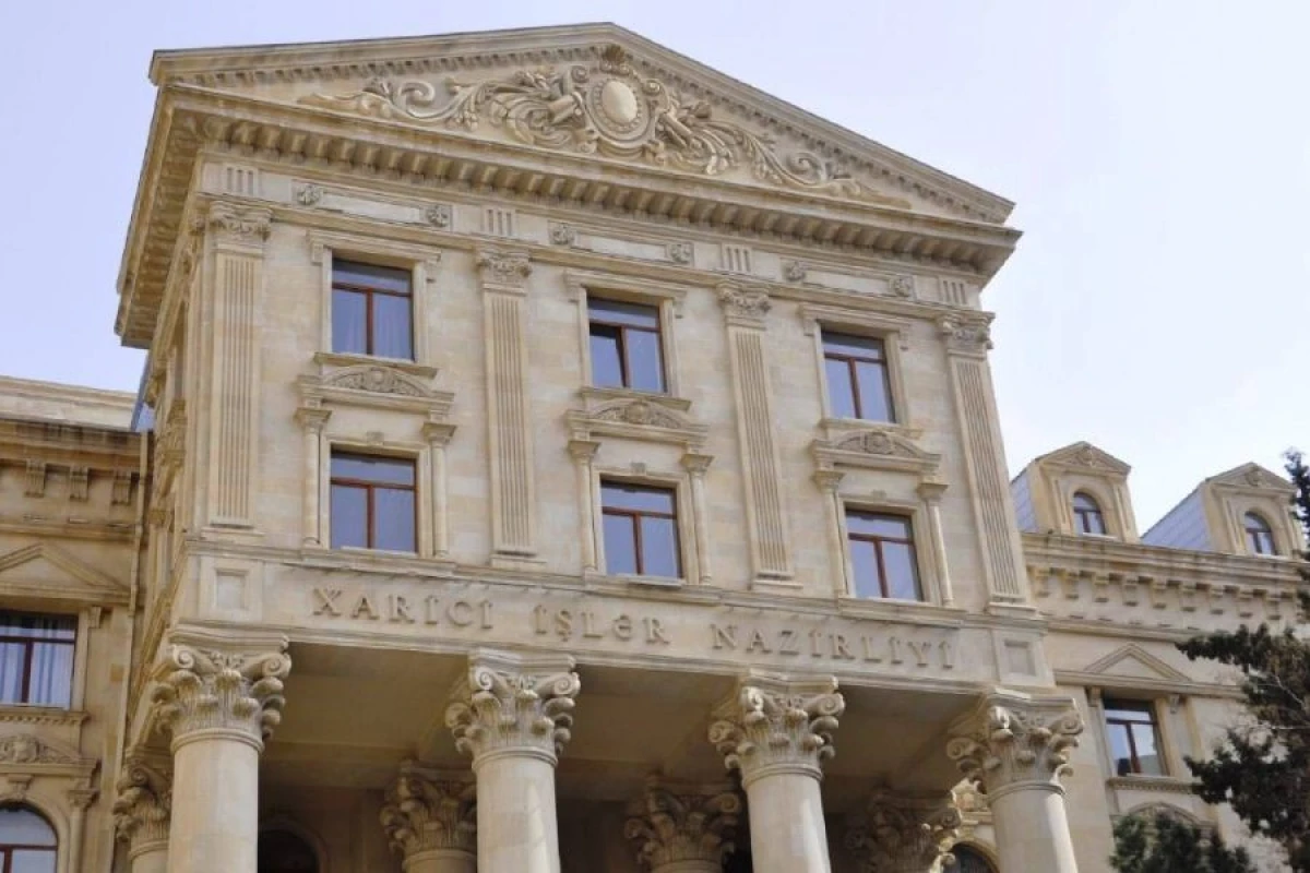 XİN İranda olan vətəndaşlarımıza [[müraciət etdi]]