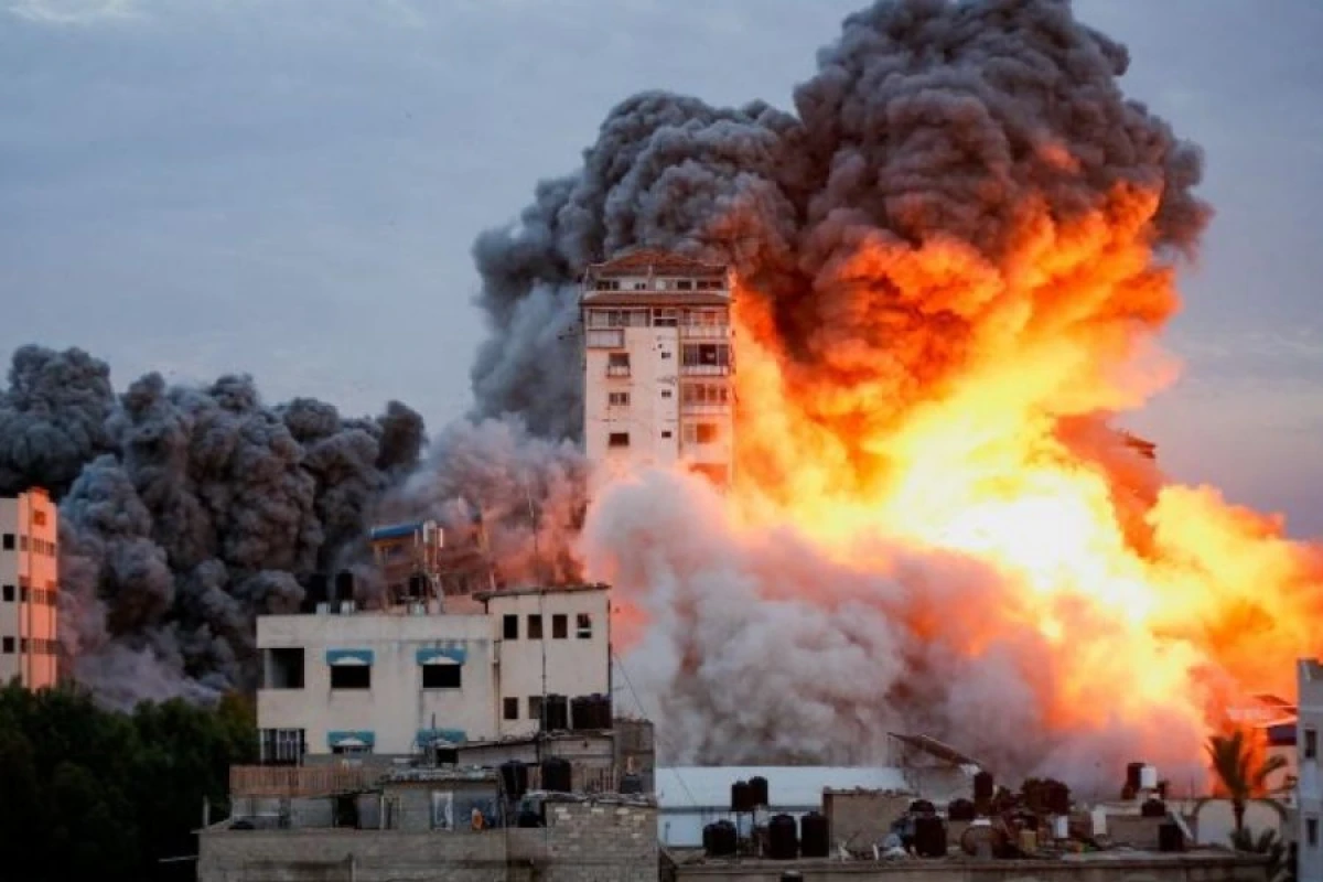 İsrail ilk dəfə [[itkilərini açıqladı]]