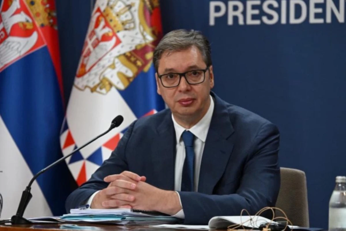 [[Vuçiç:]] "Serbiya diplomatları İrandan Azərbaycana təxliyə olunacaq"