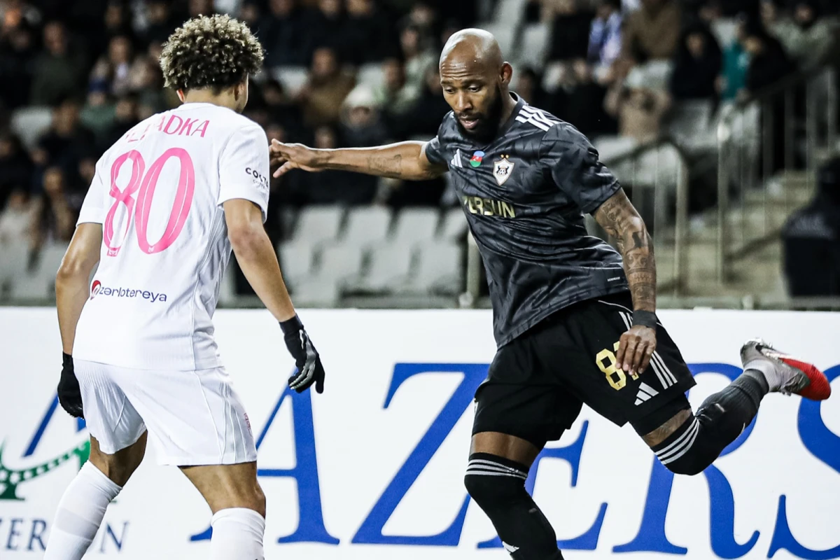 [[“Qarabağ” - “Sabah” matçında]] 6 qolluq heç-heçə