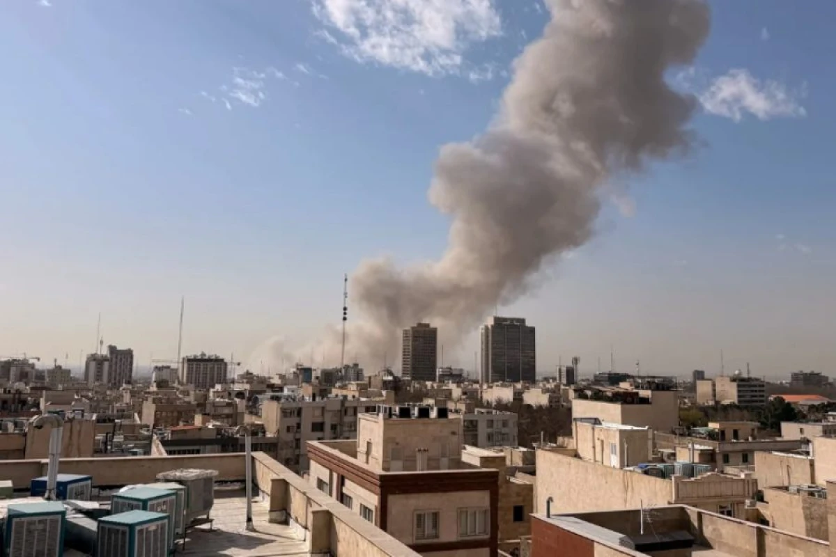 [[NYT:]] İran ABŞ-nin altı hərbi obyektinə hücum etdi