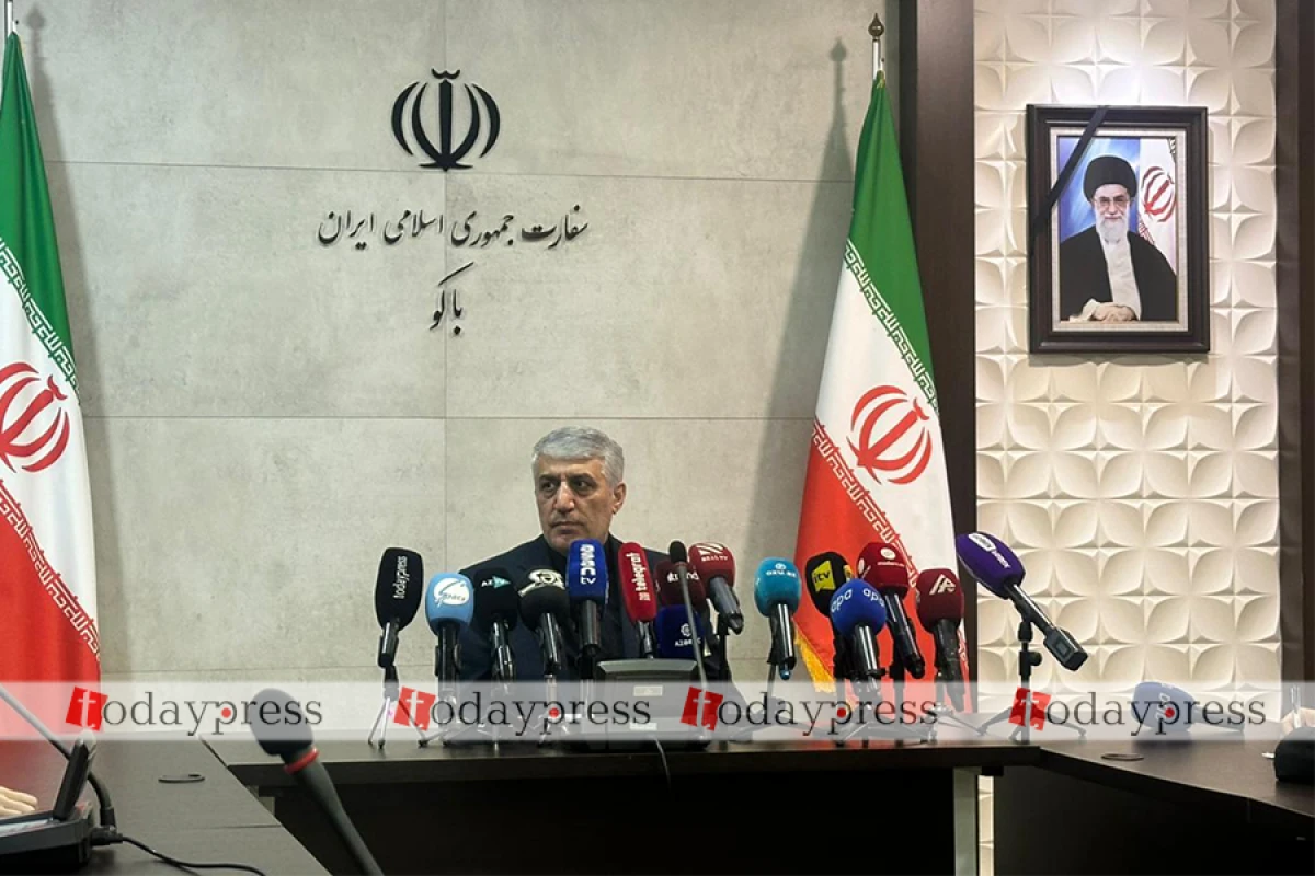 [[Səfir:]]  “İrandakı qızlar məktəbində 180 şagird ölüb”