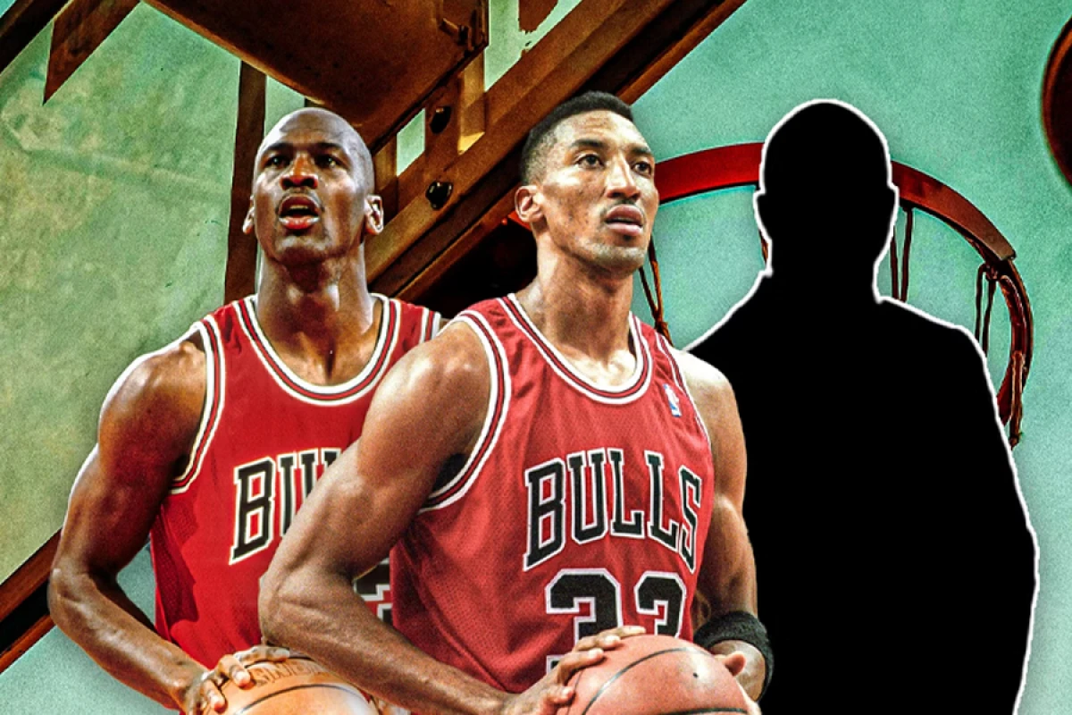 Qardaşlıqdan sükuta: [[Cordan-Pippen münasibətinin görünməyən həqiqətləri]]