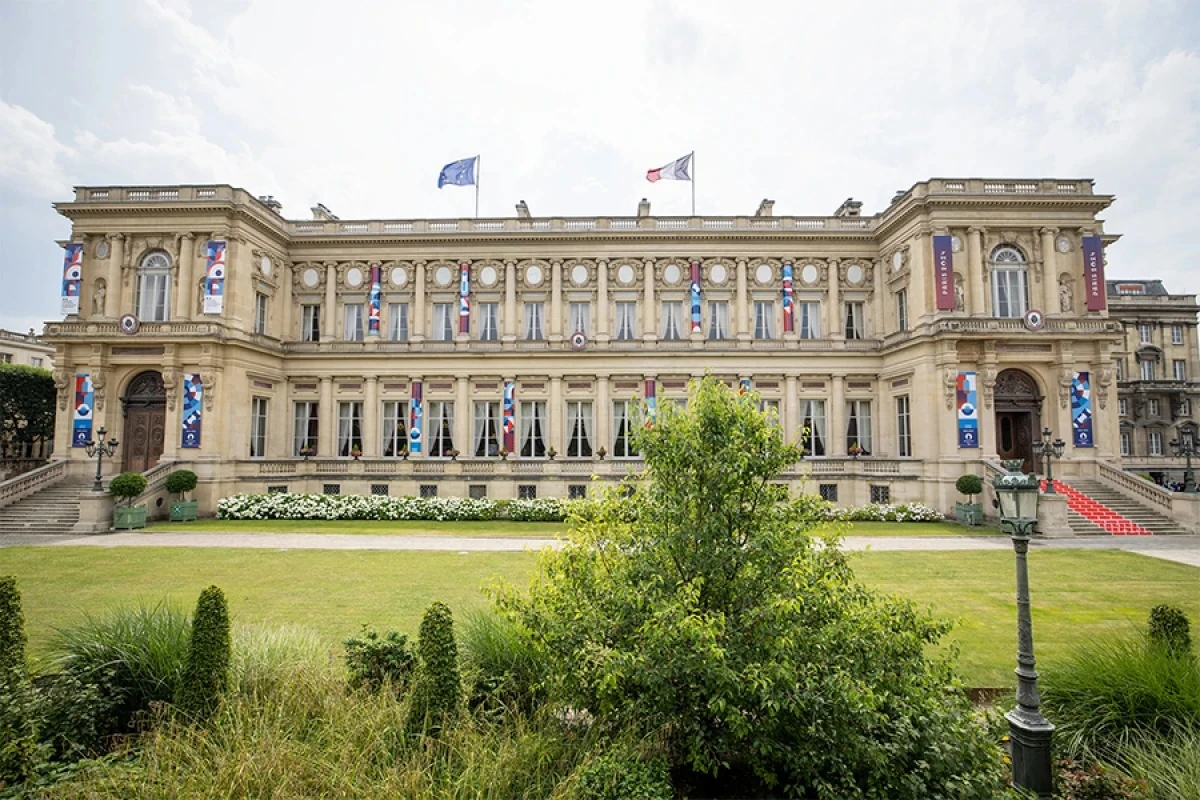 [[Fransa XİN:]] Paris Yaxın Şərq ölkələrinin müdafiəsində iştirak etməyə hazırdır