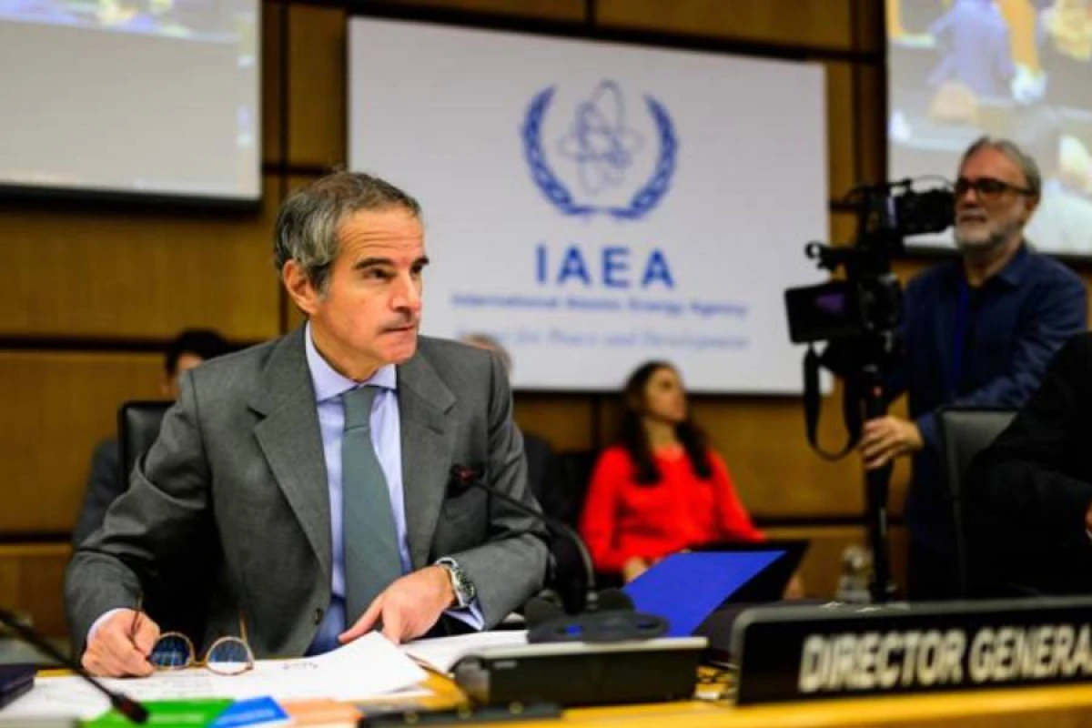 [[AEBA:]] İranda zərbələrdən sonra radiasiya artımı qeydə alınmayıb