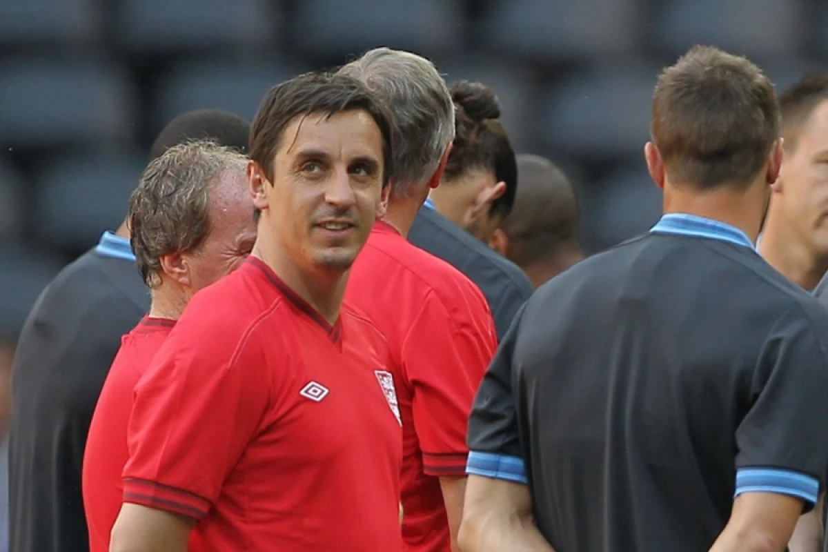 [[ÇL yarışı qızışır:]] Nevill favoritlərini açıqladı