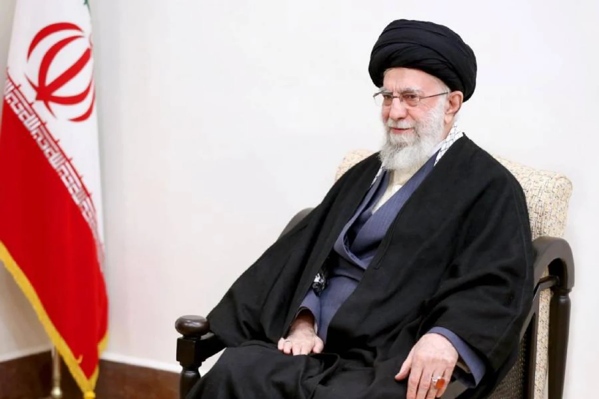 [[SON DƏQİQƏ!]] Xameneinin həyat yoldaşı da həlak oldu - FOTO