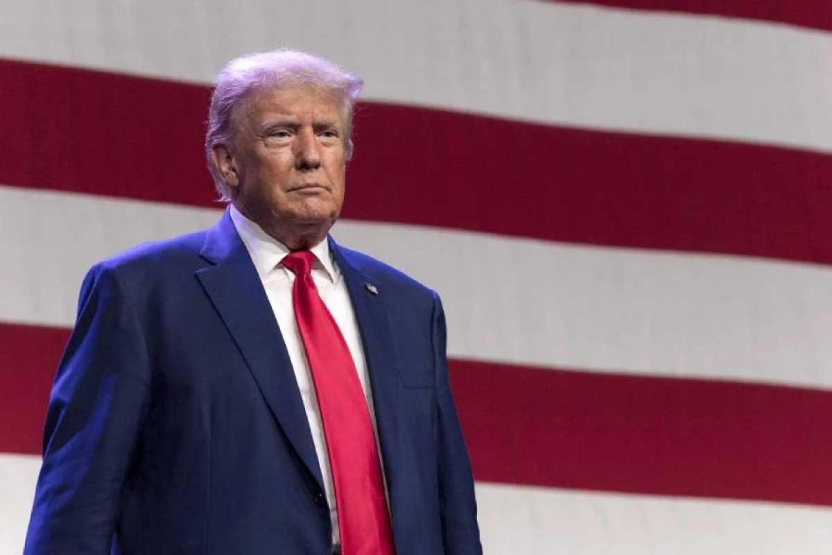 [[Tramp:]] "İranla bağlı hərbi addımlardan sıxılmayacağıq"