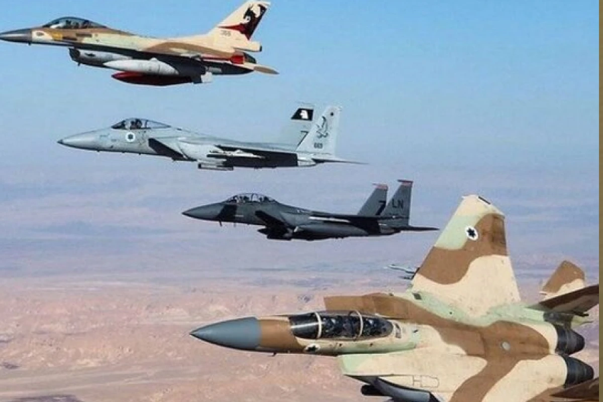 [[KİV:]] İsrail İrana qarşı əməliyyatı aprelə qədər davam etdirə bilər