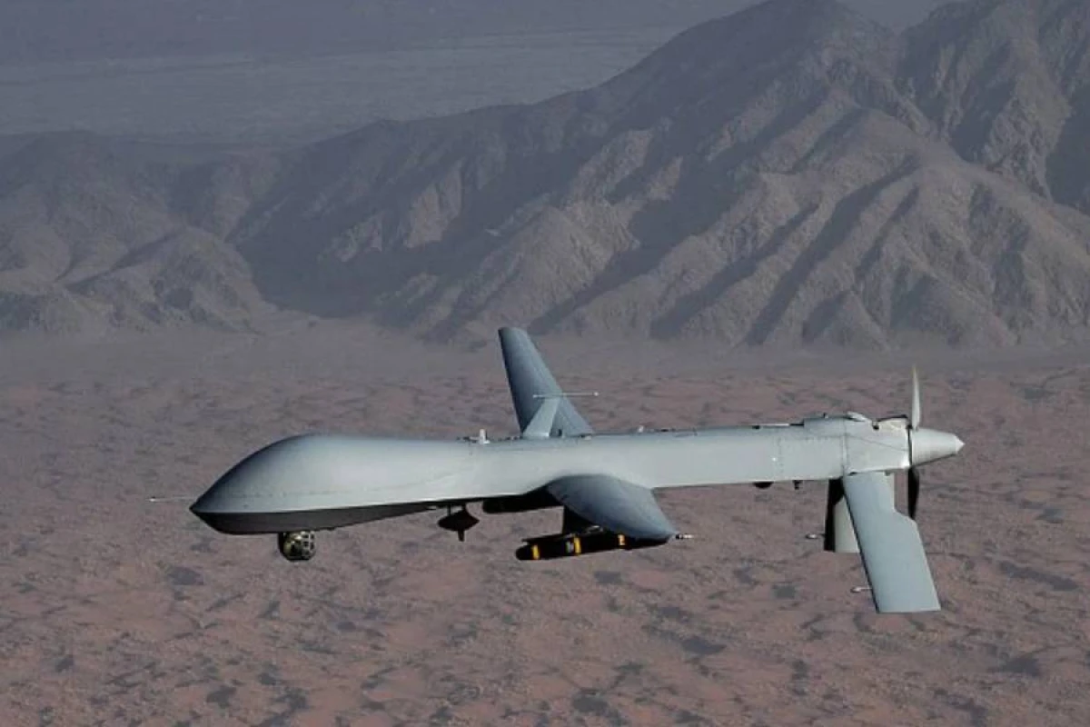 İraq qüvvələri ölkənin şimalında bir [[PUA-nı vurdu]]