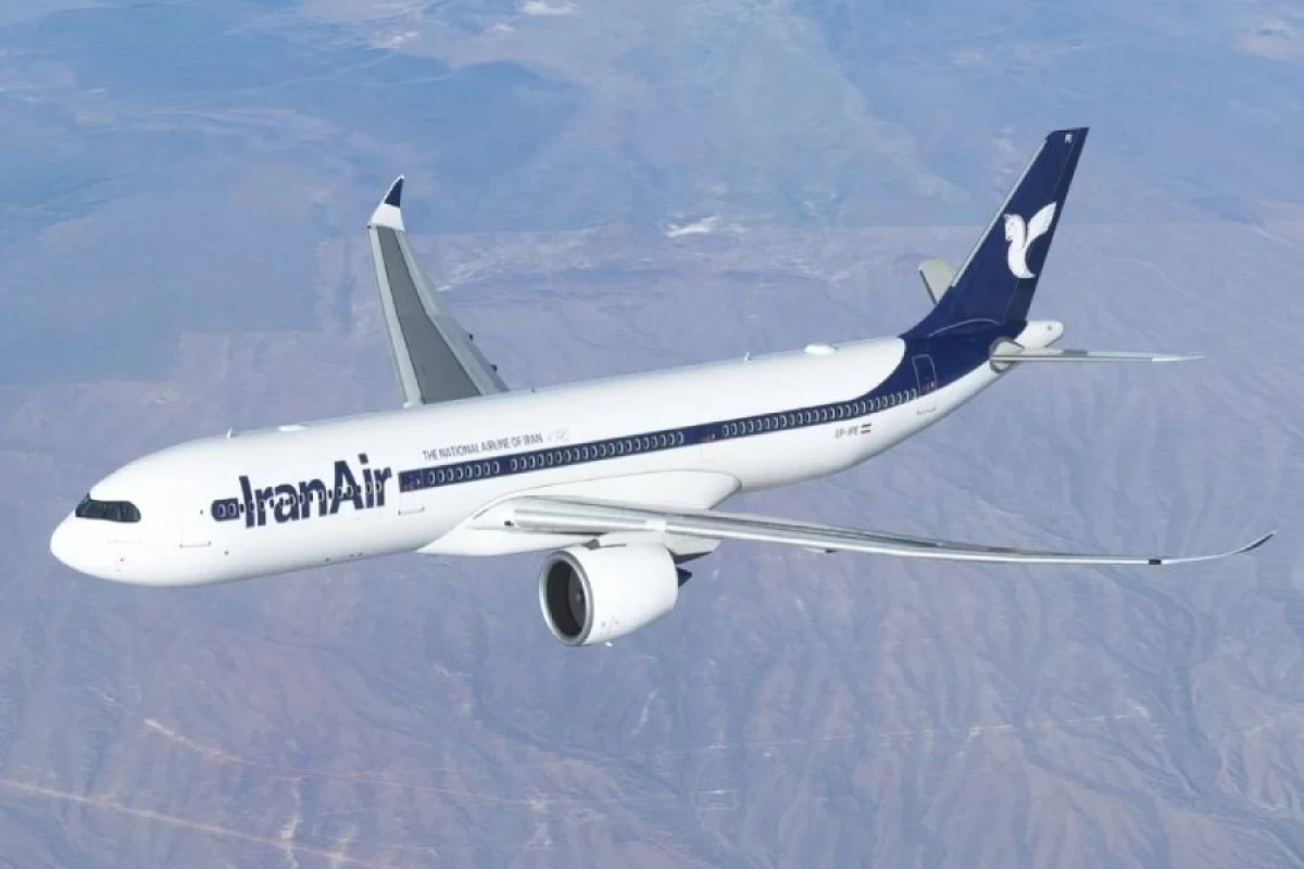 İranın hava məkanı [[BU TARİXƏDƏK]] bağlı qalacaq