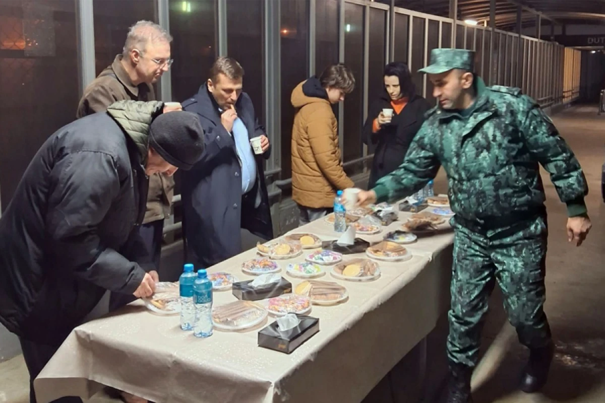 Azərbaycan vasitəsilə İrandan [[615 nəfər təxliyə olundu]]