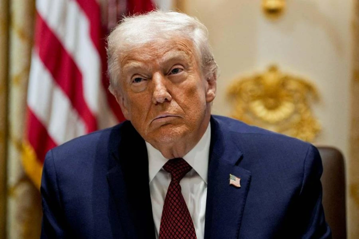 [[Tramp:]] "İranla danışıqlar üçün artıq gecdir"