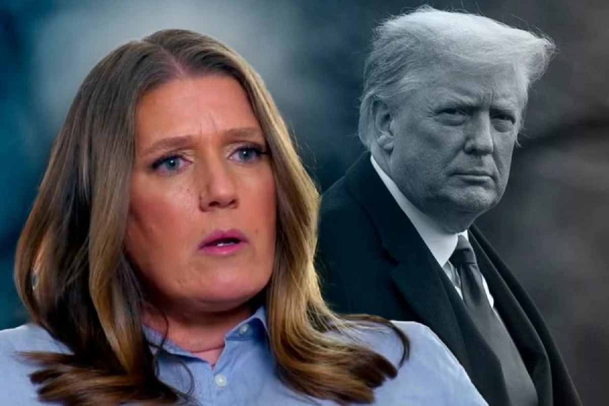 [[Trampın qardaşı qızı]] İrandakı məktəb hücumunu pislədi