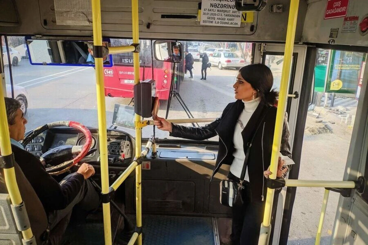 [[DİQQƏT!]] Tələbələr üçün ictimai nəqliyyatda güzəştlər olacaq?