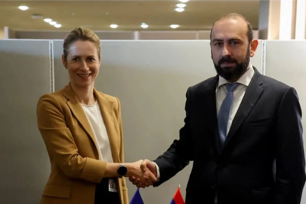 [[Mirzoyan və Kallas]] Yaxın Şərqdəki gərginliyi müzakirə etdilər