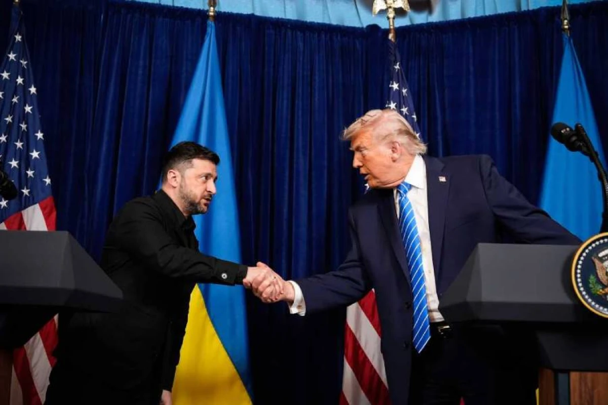 ABŞ [[Ukraynada sülhün əldə edilə biləcəyinə]] inanır