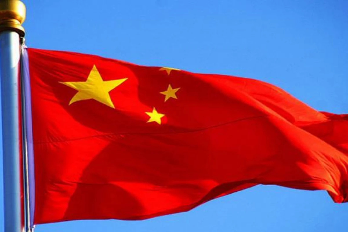 [[Çin İran]] ətrafındakı münaqişənin diplomatik yolla həllinin tərəfdarıdır