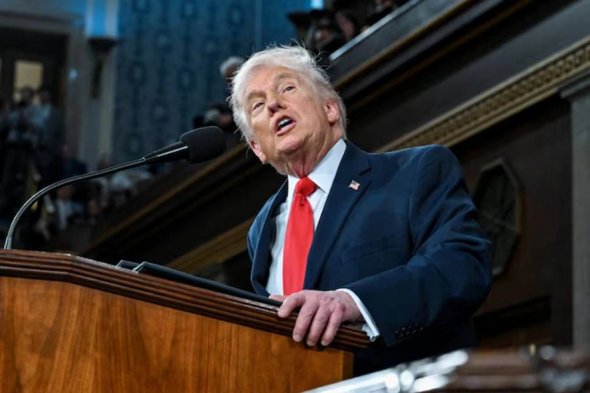 [[Tramp:]] "Neft qiymətlərinin artması müvəqqəti olacaq"