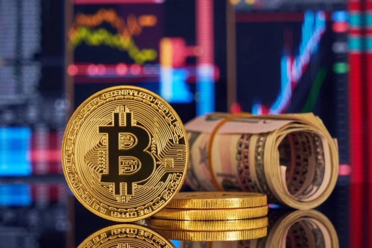 Kriptobirjada son durum[[- "Bitcoin" nisbi ucuzlaşdı]]