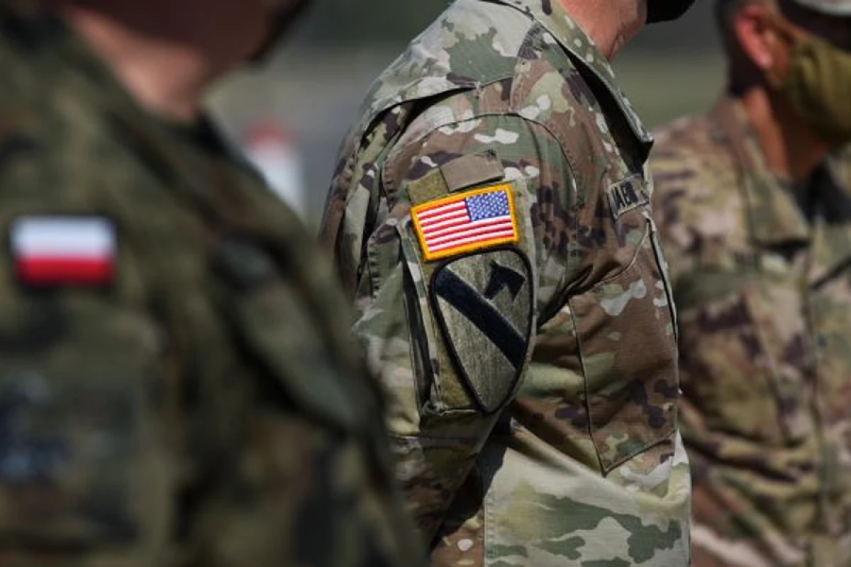 Pentaqon həlak olan əsgərlərin adlarını açıqladı [[– FOTOLAR]]