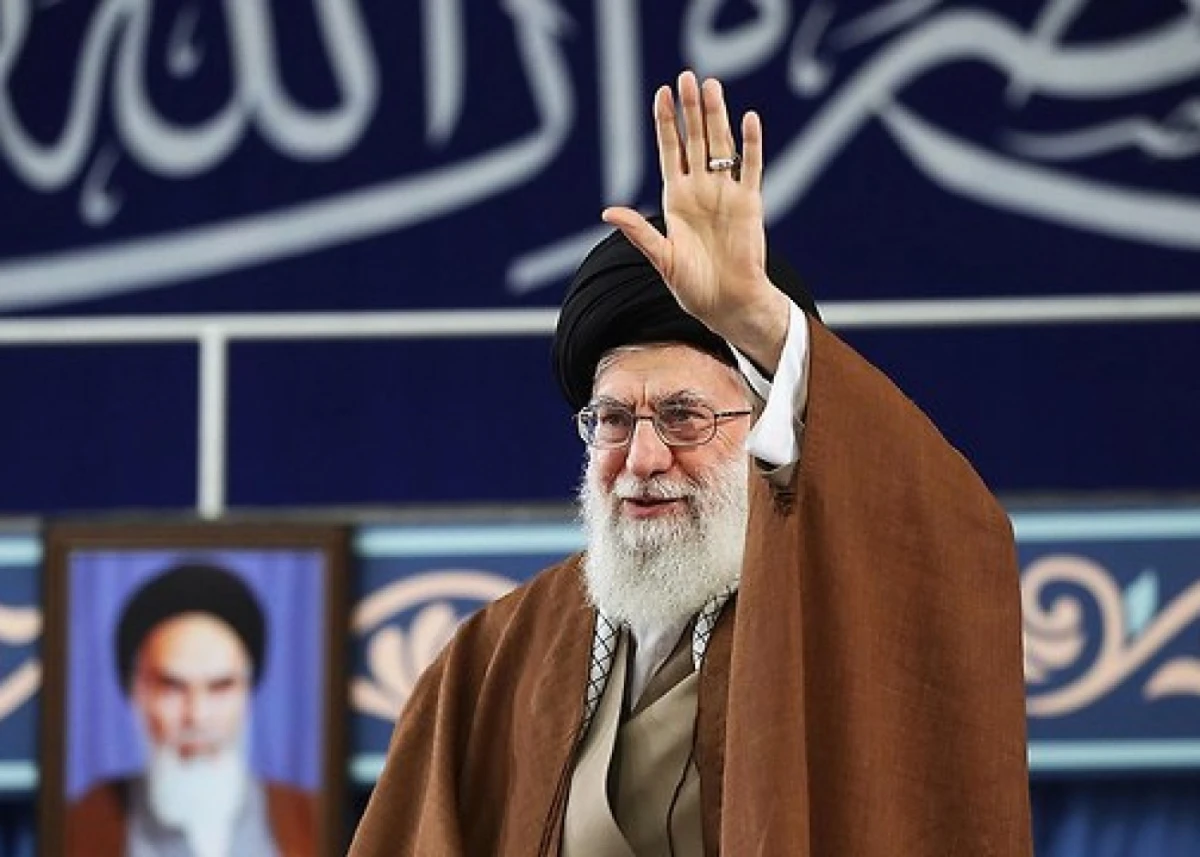 [[Xamenei ilə vida mərasiminin]] vaxtı açıqlandı