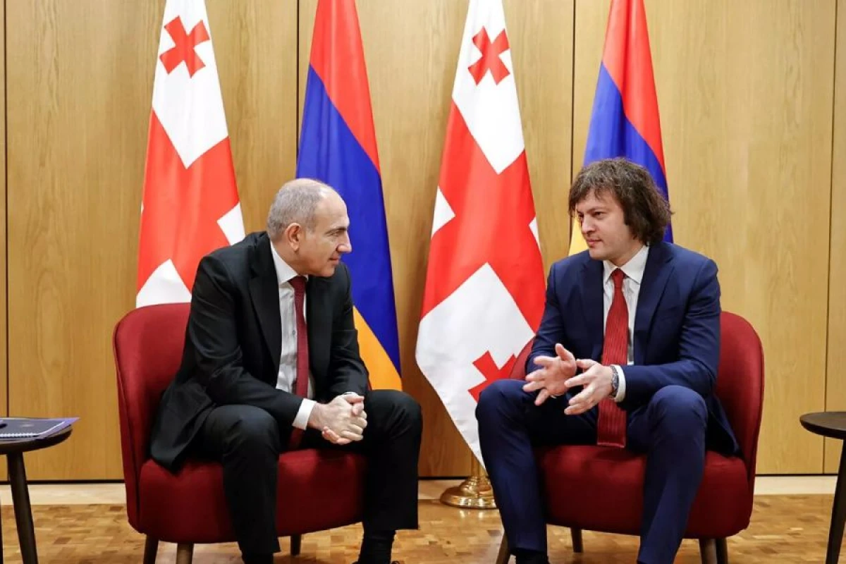 [[Kobaxidze:]] "Ermənistan-Azərbaycan münasibətləri Gürcüstan üçün vacibdir"