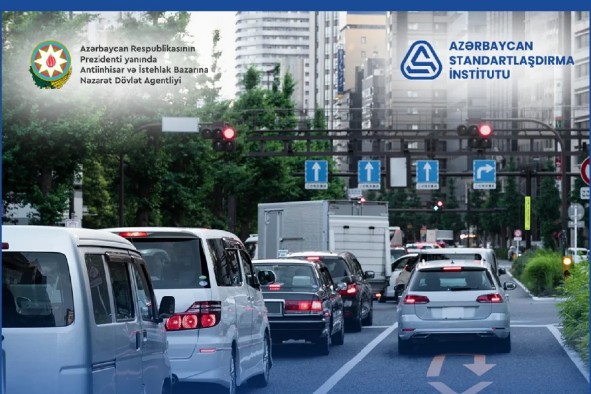 Azərbaycanda [[nəqliyyat sahəsində]] yeni dövlət standartları qəbul edildi