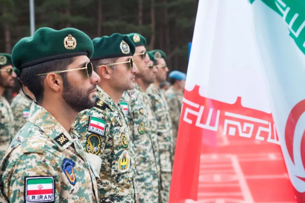 İranda [[ölənlərin sayı]] açıqlandı