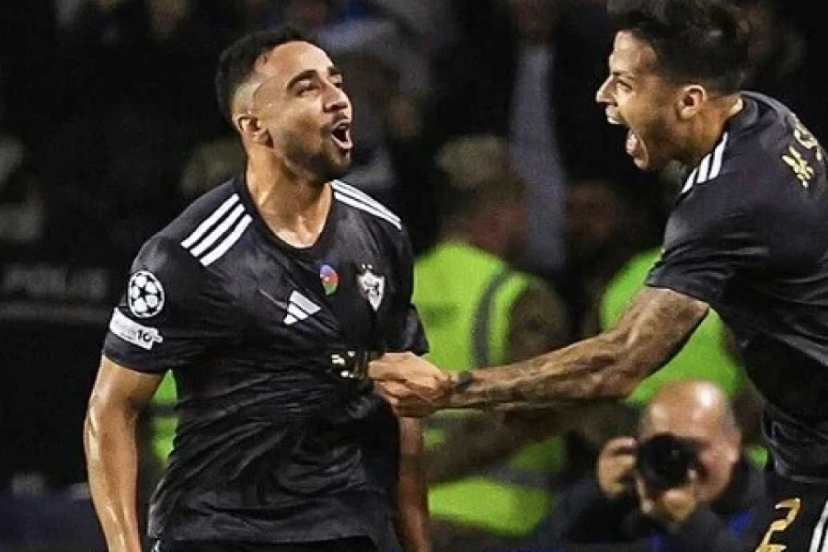 [["Qarabağ"]] kubokun finalına yüksəldi