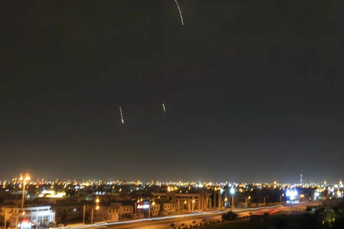 Tehranın [[şimalında partlayışlar]] baş verdi