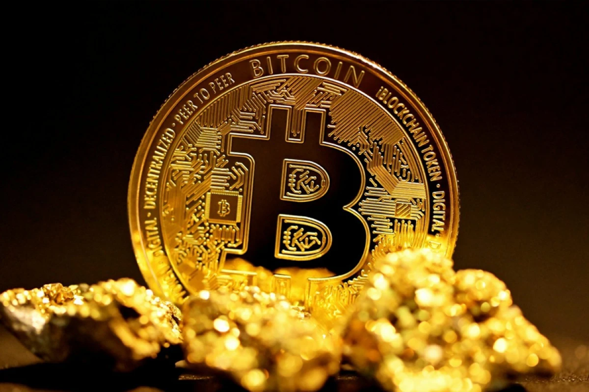 “Bitcoin”in qiyməti [[73 min dollara]] yaxınlaşdı