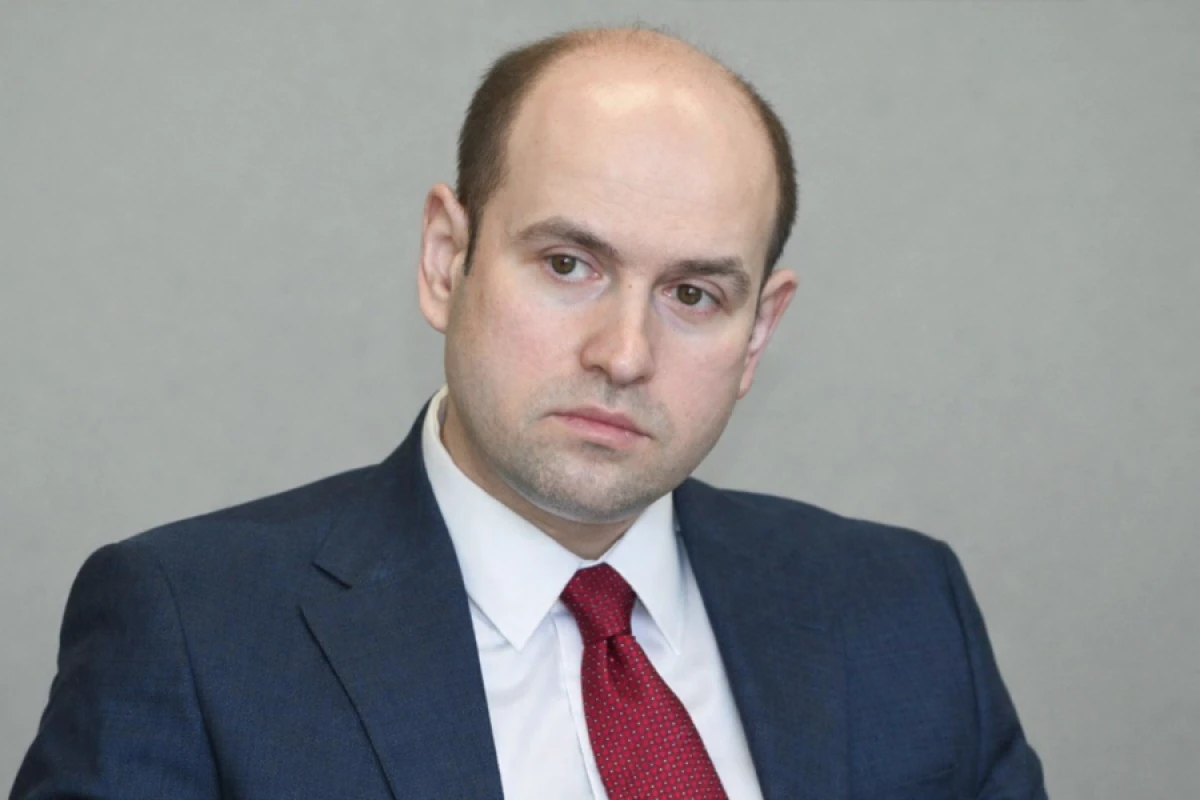 Dövlət Neft Fondunun [[rəhbərliyinə təyinat oldu]]