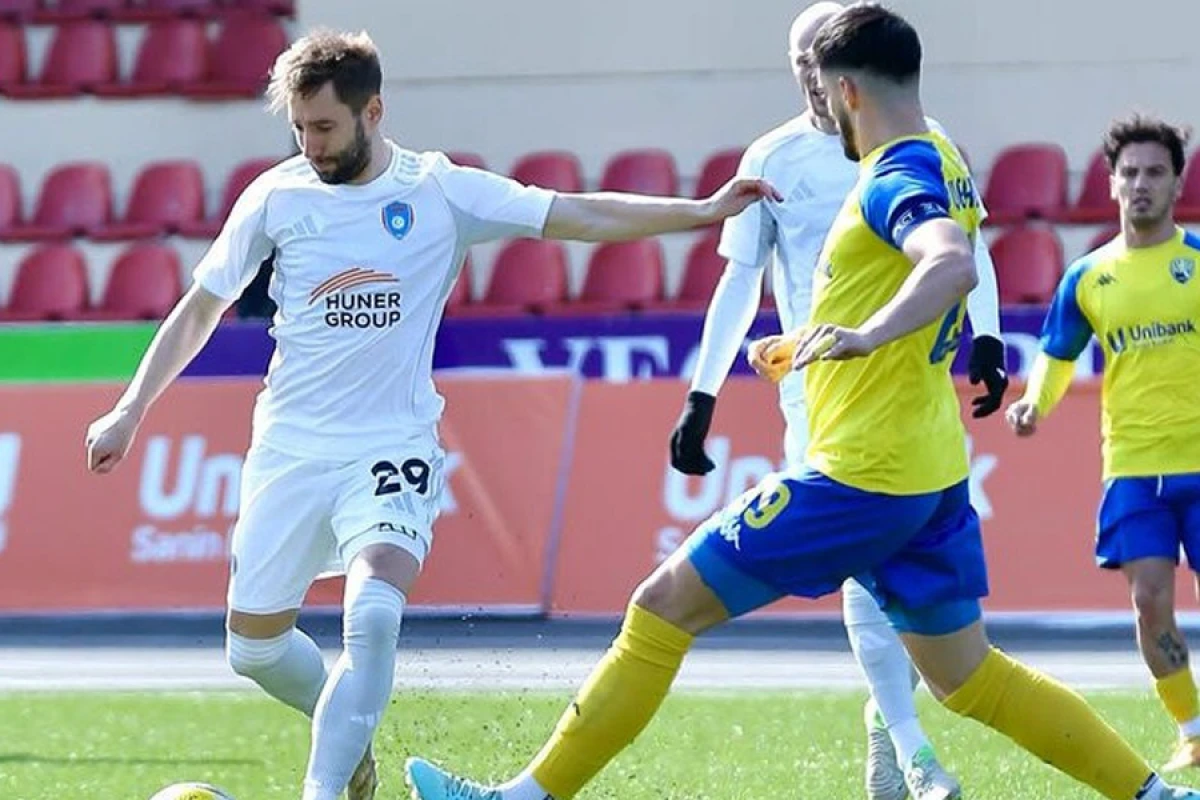 [[Kubokda növbəti addım:]] “Turan Tovuz” yarımfinalda