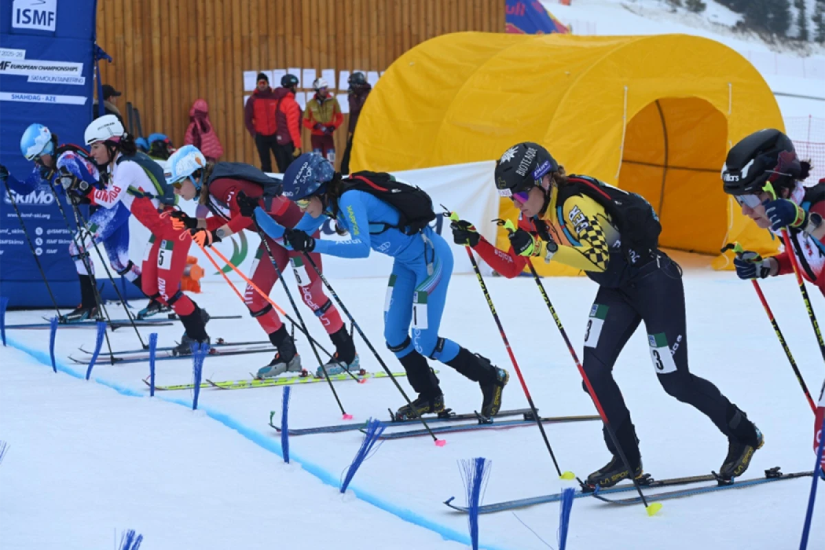 [[Şahdağda həyəcanlı mübarizə:]] Avropa çempionatında qaliblər müəyyənləşdi