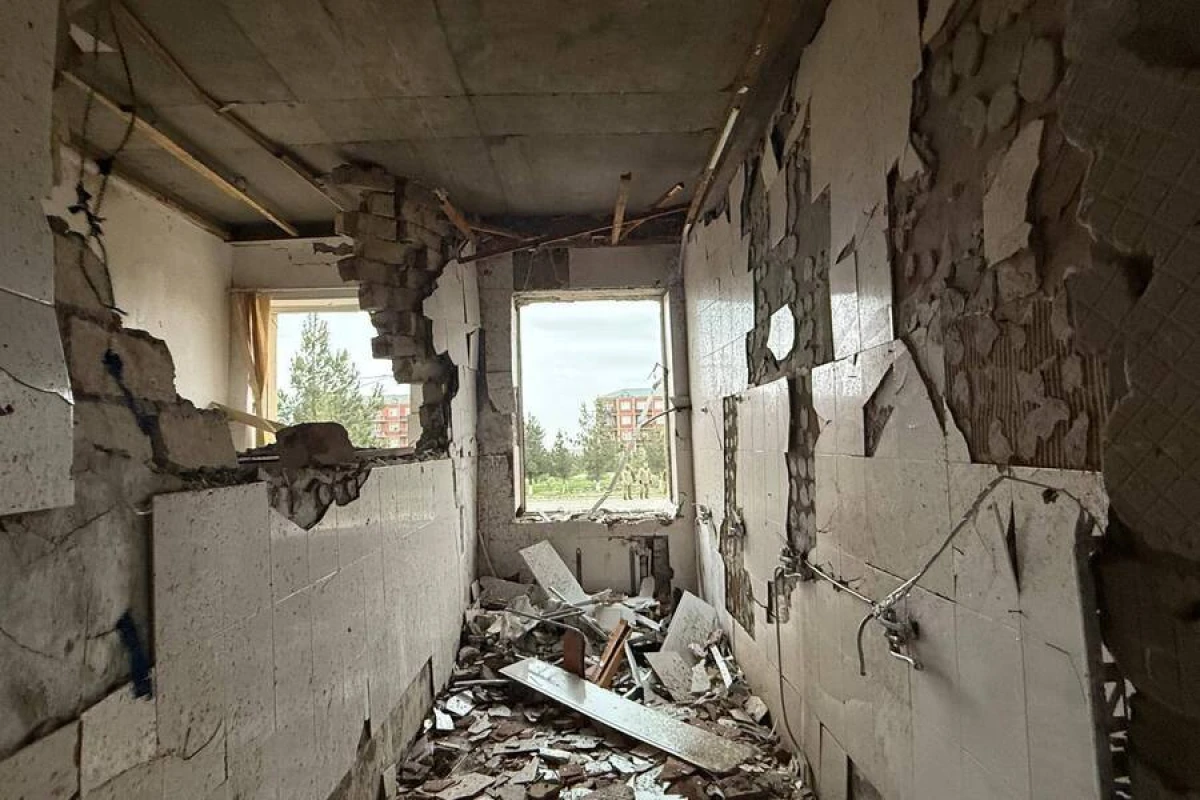 Naxçıvana dron hücumunu pisləyən ölkələr [[– SİYAHI]]