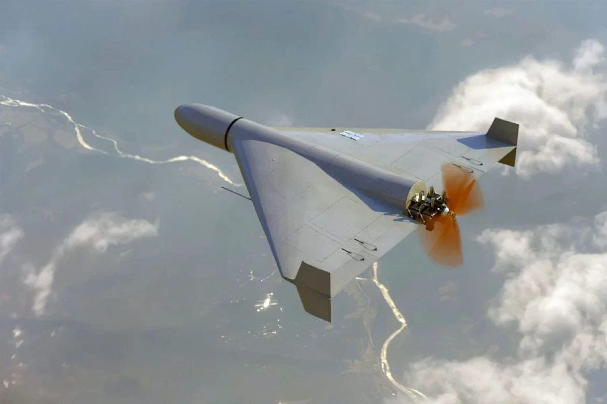 İran İsrailə [[raket və dronlarla]] hücum etdi