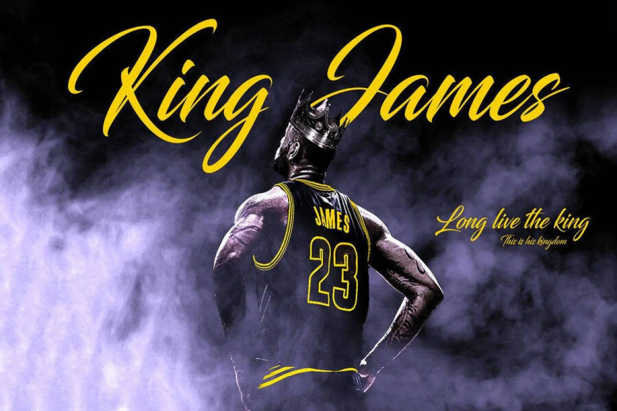 Lebron Ceyms [[əfsanələr sırasına]] adını yazdırdı!