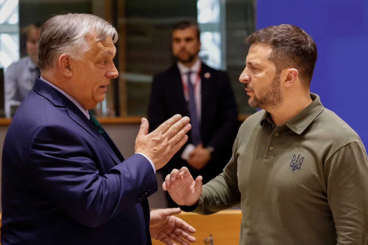 Avropa Komissiyası [[Zelenskinin Orbana təhdidlərini]] qəbuledilməz saydı