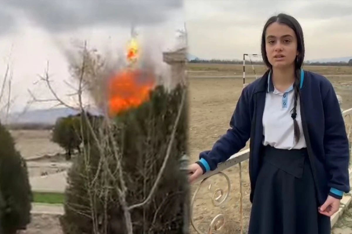 Naxçıvan məktəblisindən [[Təbrizə, Zəncana təsirli sözlər - “Mənim səsim olun!”]]