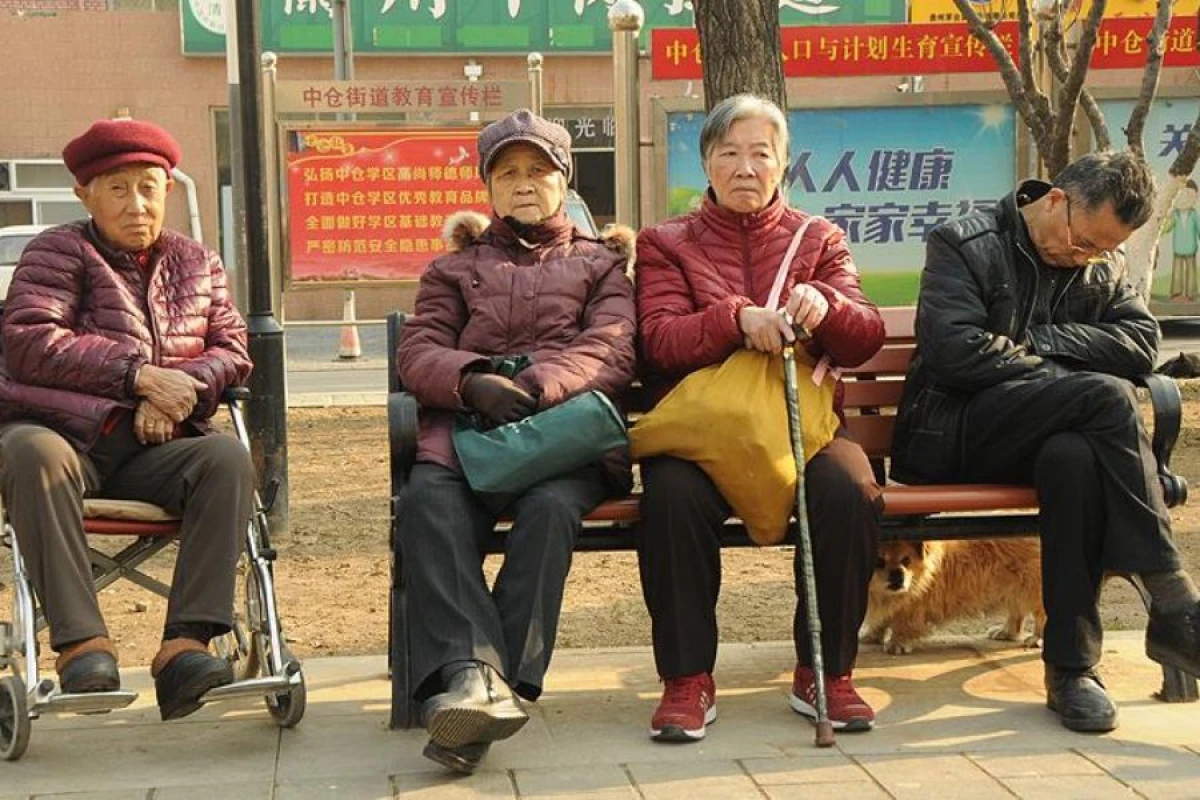 Çin orta ömür müddətini [[uzadacaq]]